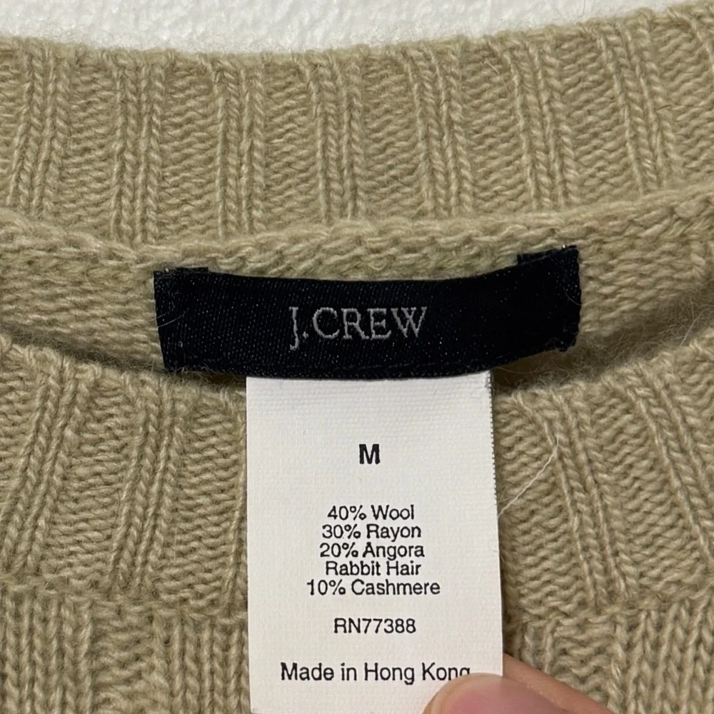 J. Crew great just